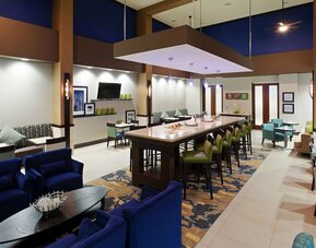 Hampton Inn & Suites- Denver/Airport-Gateway Park