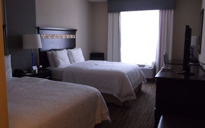 Hampton Inn & Suites- Denver/Airport-Gateway Park