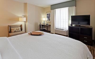 Hampton Inn & Suites- Denver/Airport-Gateway Park