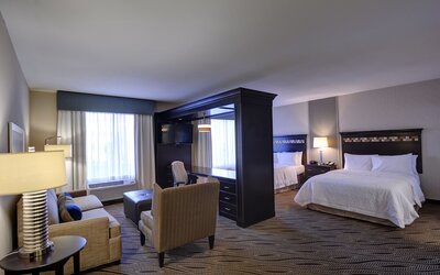 Hampton Inn & Suites- Denver/Airport-Gateway Park
