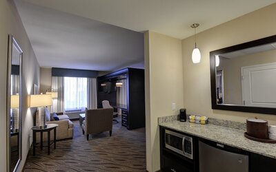 Hampton Inn & Suites- Denver/Airport-Gateway Park