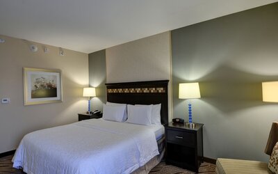 Hampton Inn & Suites- Denver/Airport-Gateway Park
