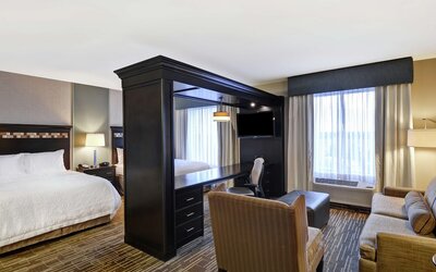 Hampton Inn & Suites- Denver/Airport-Gateway Park