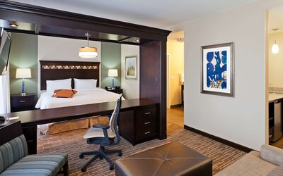 Hampton Inn & Suites- Denver/Airport-Gateway Park
