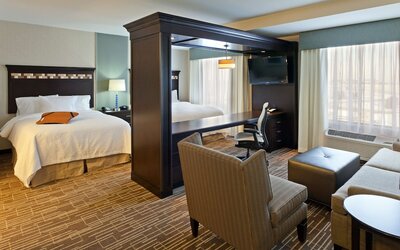 Hampton Inn & Suites- Denver/Airport-Gateway Park