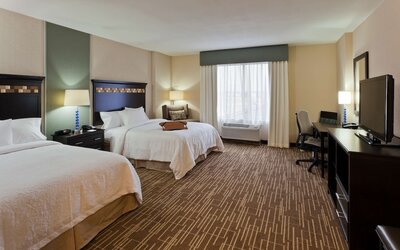 Hampton Inn & Suites- Denver/Airport-Gateway Park
