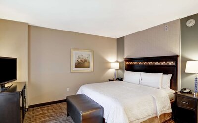 Hampton Inn & Suites- Denver/Airport-Gateway Park
