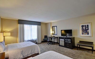 Hampton Inn & Suites- Denver/Airport-Gateway Park