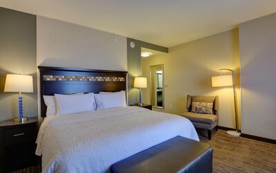 Hampton Inn & Suites- Denver/Airport-Gateway Park