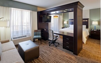 Hampton Inn & Suites- Denver/Airport-Gateway Park