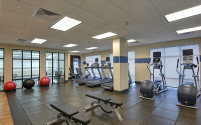 Hampton Inn & Suites- Denver/Airport-Gateway Park