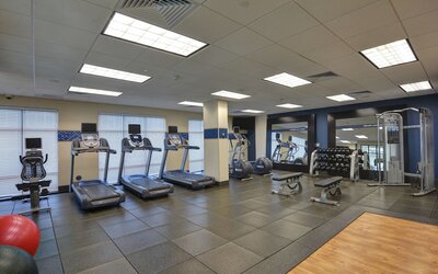 Hampton Inn & Suites- Denver/Airport-Gateway Park