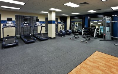 Hampton Inn & Suites- Denver/Airport-Gateway Park