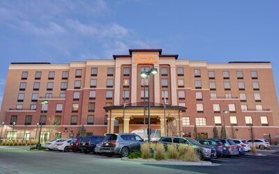 Hampton Inn & Suites- Denver/Airport-Gateway Park