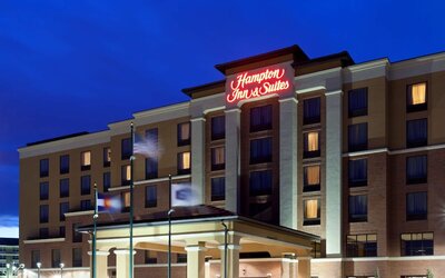 Hampton Inn & Suites- Denver/Airport-Gateway Park