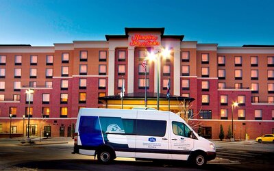Hampton Inn & Suites- Denver/Airport-Gateway Park