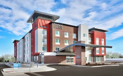 Fairfield by Marriott Inn & Suites Denver West/Federal Center