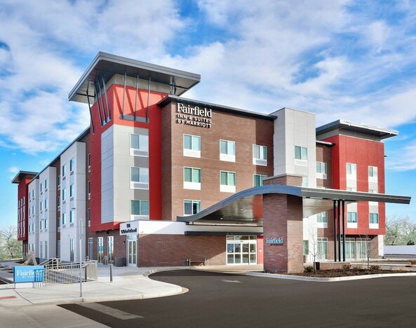 Fairfield by Marriott Inn & Suites Denver West/Federal Center