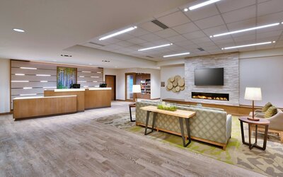 Fairfield by Marriott Inn & Suites Denver West/Federal Center