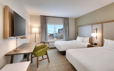 Fairfield by Marriott Inn & Suites Denver West/Federal Center
