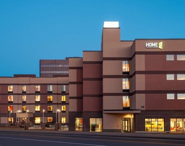 Home2 Suites by Hilton Denver West - Federal Center, CO