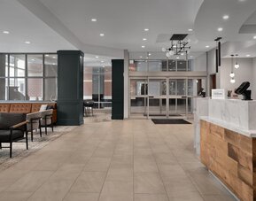 Hilton Garden Inn Denver Downtown