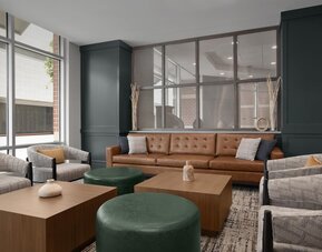 Hilton Garden Inn Denver Downtown
