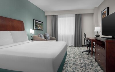 Standard Room, 2 Queen Beds