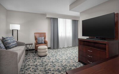 Hilton Garden Inn Denver Downtown