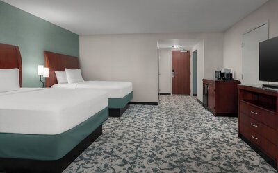 Hilton Garden Inn Denver Downtown