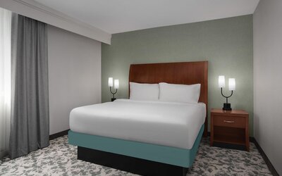 Hilton Garden Inn Denver Downtown