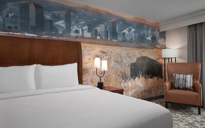 Standard Room, 2 Queen Beds