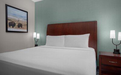Hilton Garden Inn Denver Downtown