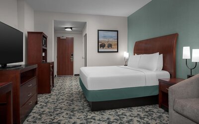 Hilton Garden Inn Denver Downtown