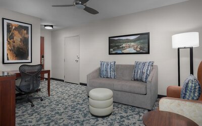 Hilton Garden Inn Denver Downtown