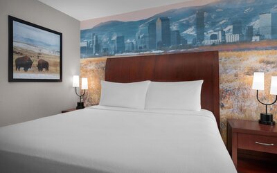 Standard Room, 1 King Bed