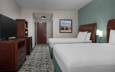 Hilton Garden Inn Denver Downtown