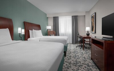 Hilton Garden Inn Denver Downtown