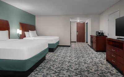 Hilton Garden Inn Denver Downtown