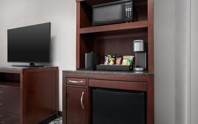 Hilton Garden Inn Denver Downtown