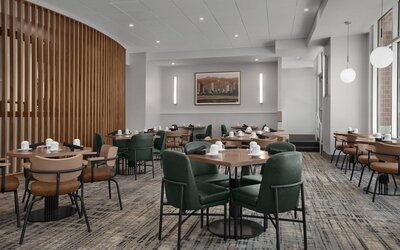 Hilton Garden Inn Denver Downtown
