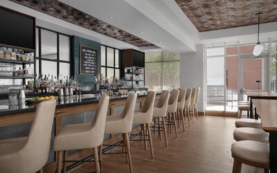 Hilton Garden Inn Denver Downtown
