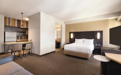 Residence Inn by Marriott Denver City Center