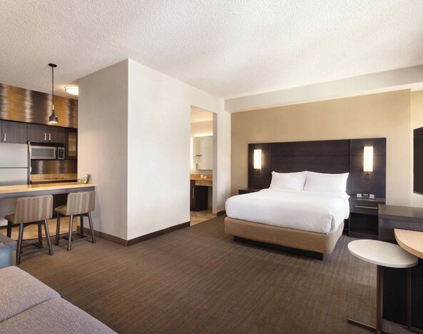 Residence Inn by Marriott Denver City Center