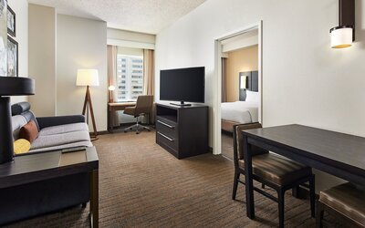 Residence Inn by Marriott Denver City Center