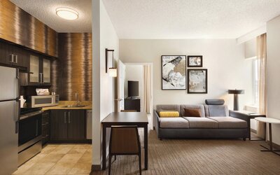 Residence Inn by Marriott Denver City Center
