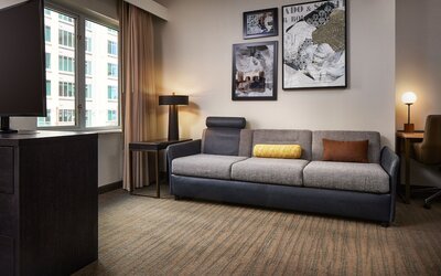 Residence Inn by Marriott Denver City Center