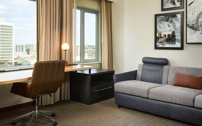 Residence Inn by Marriott Denver City Center