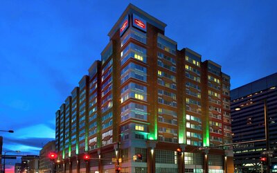Residence Inn by Marriott Denver City Center