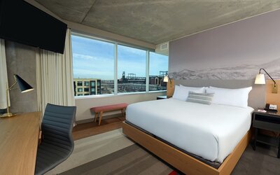 Hotel Indigo Denver Downtown - Union Station by IHG